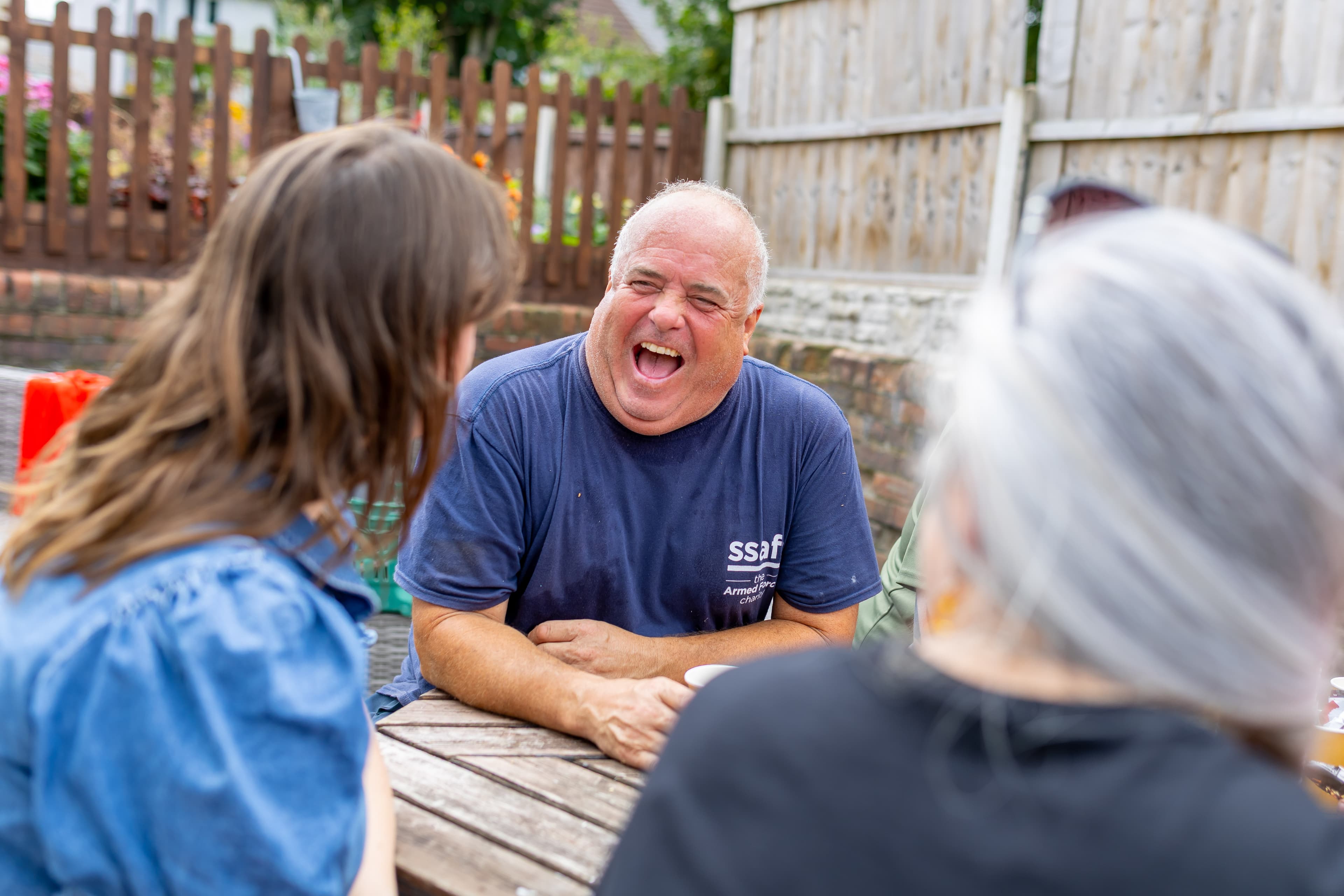 A place for connection