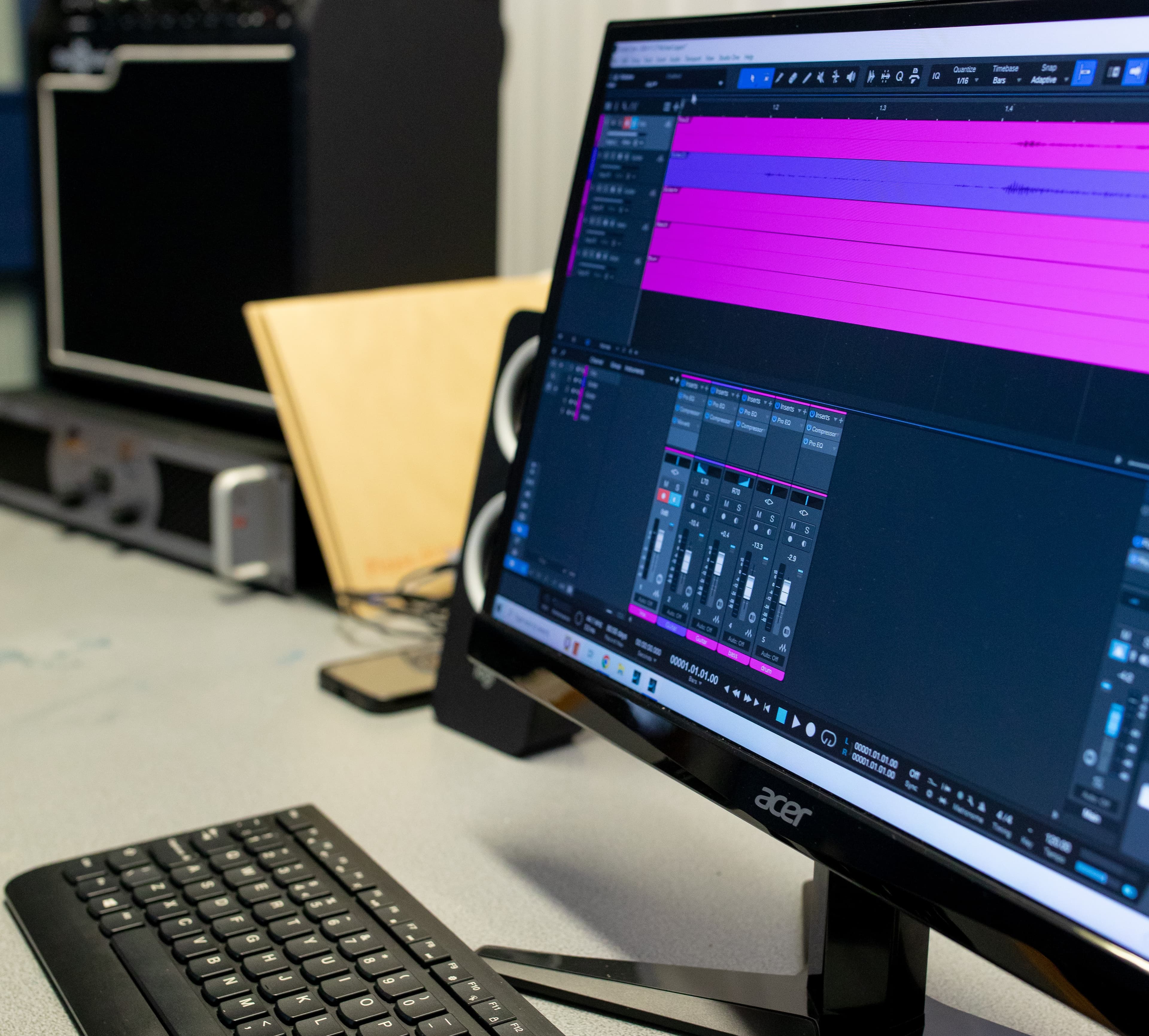 Kieran's Music Studio gallery image 4