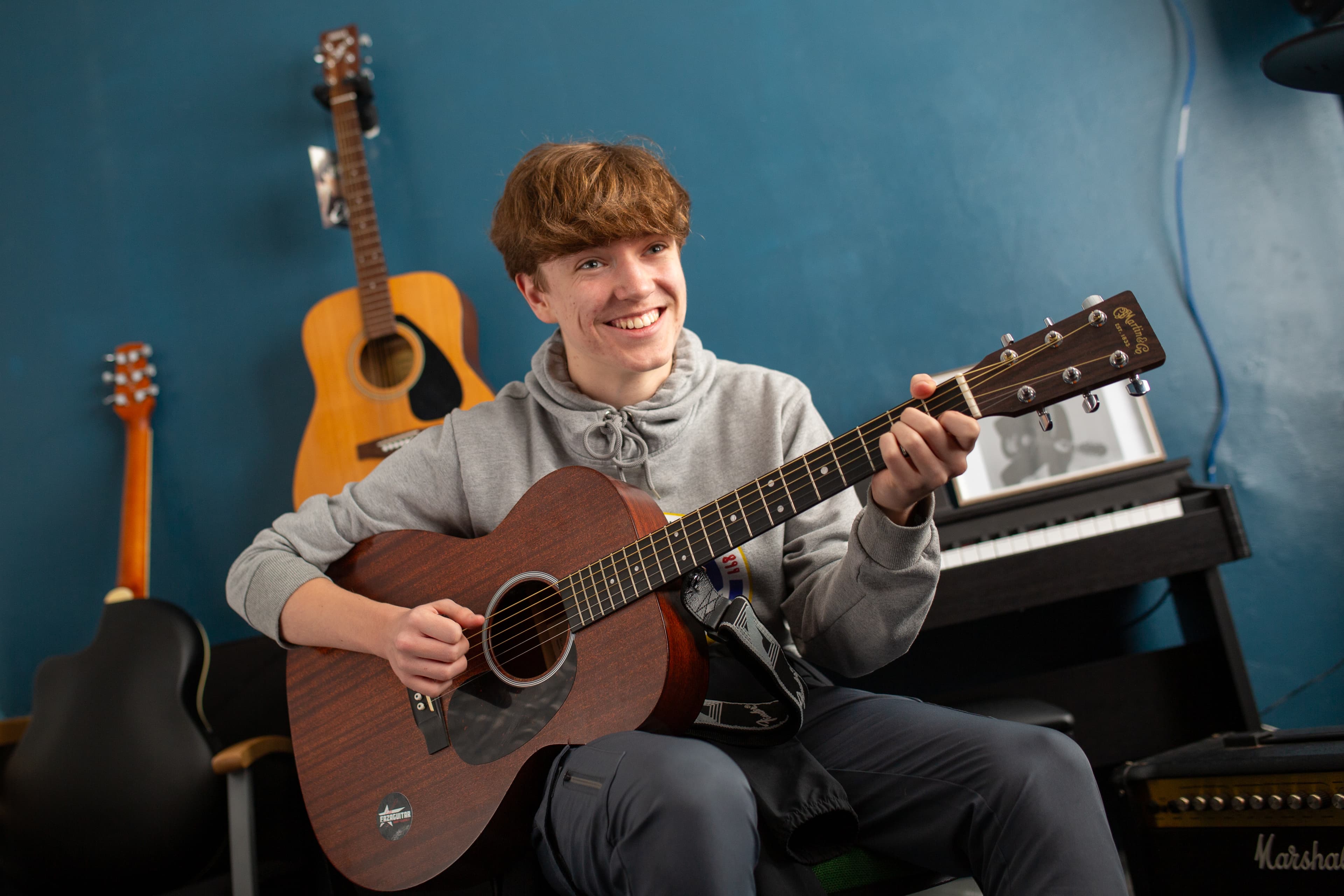 Kieran's Music Studio gallery image 5