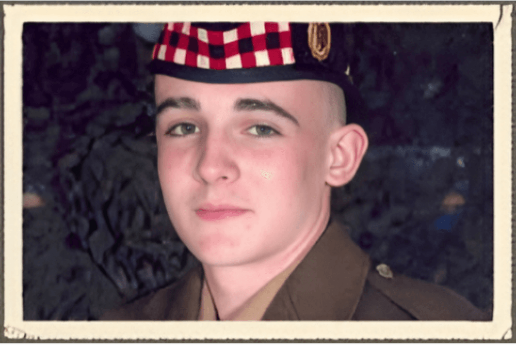 Joseph memorial portrait