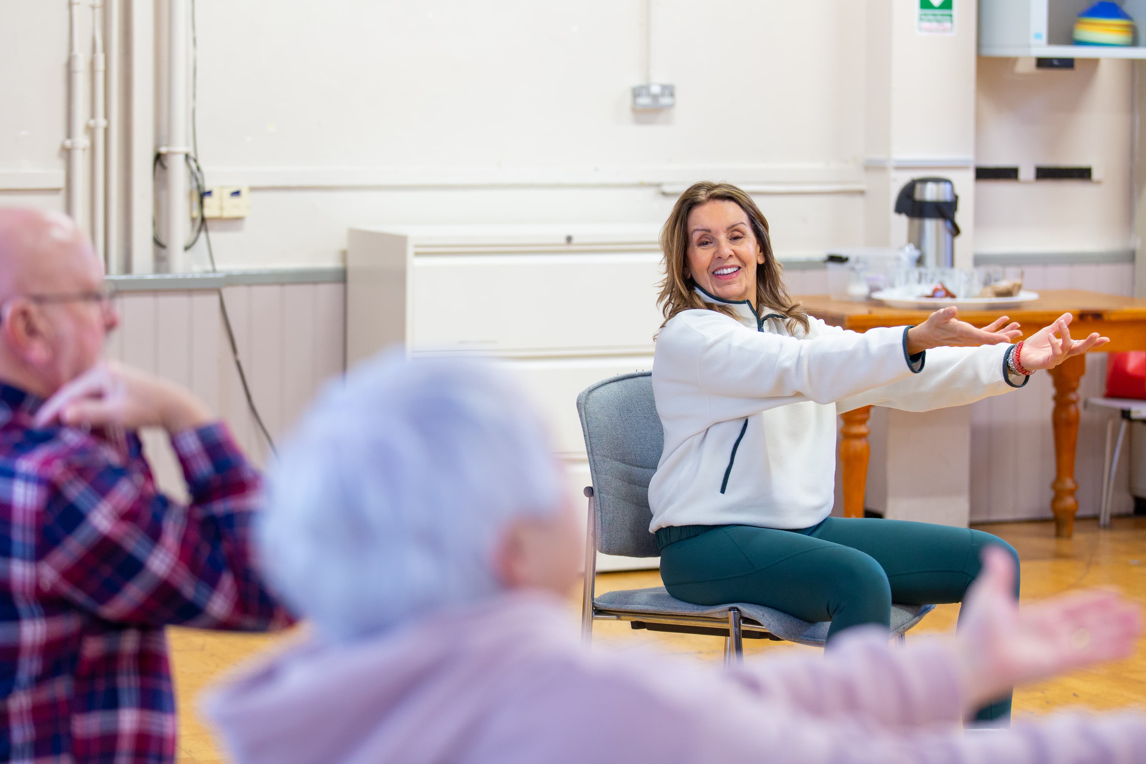 Time Table and Activities banner
