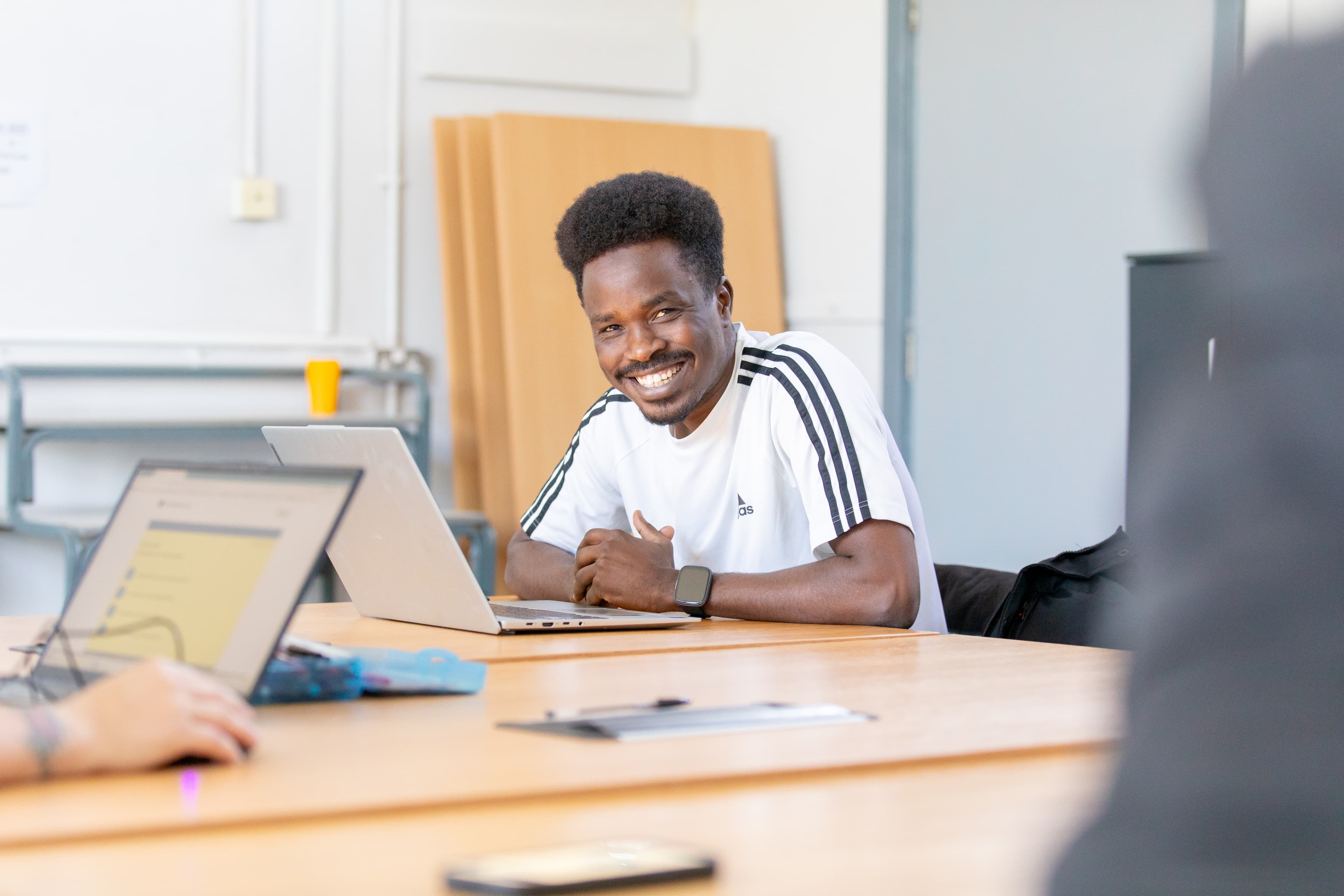 A place for Ambition