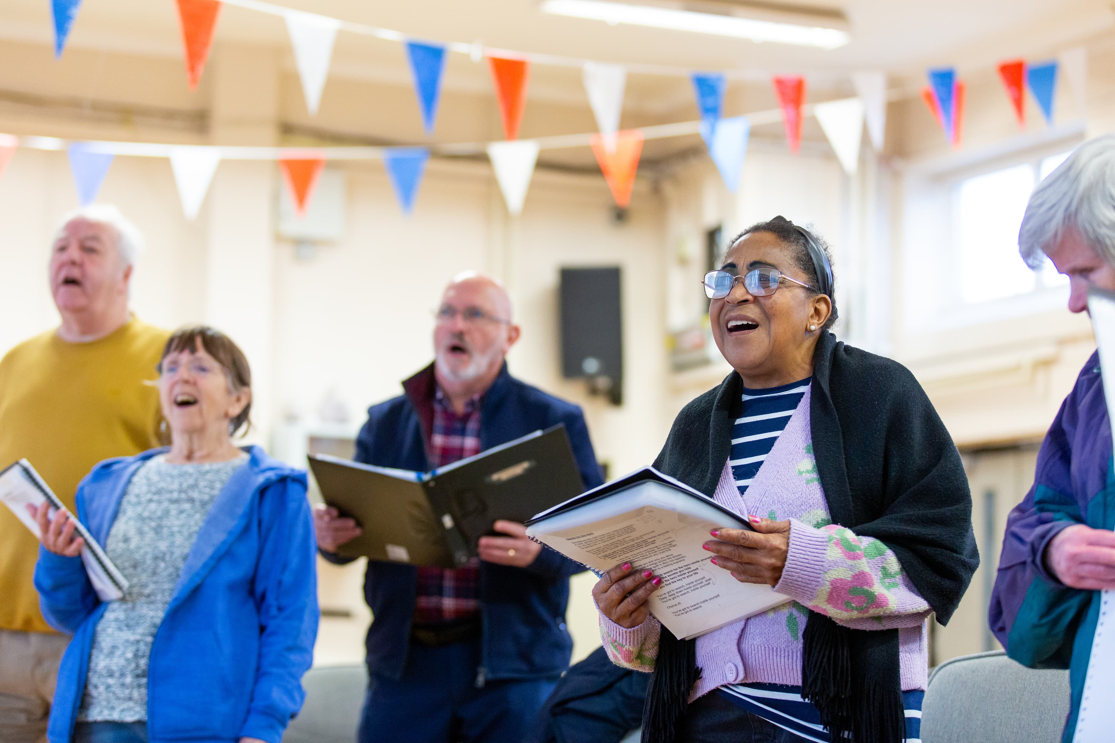 A place for joy and connection