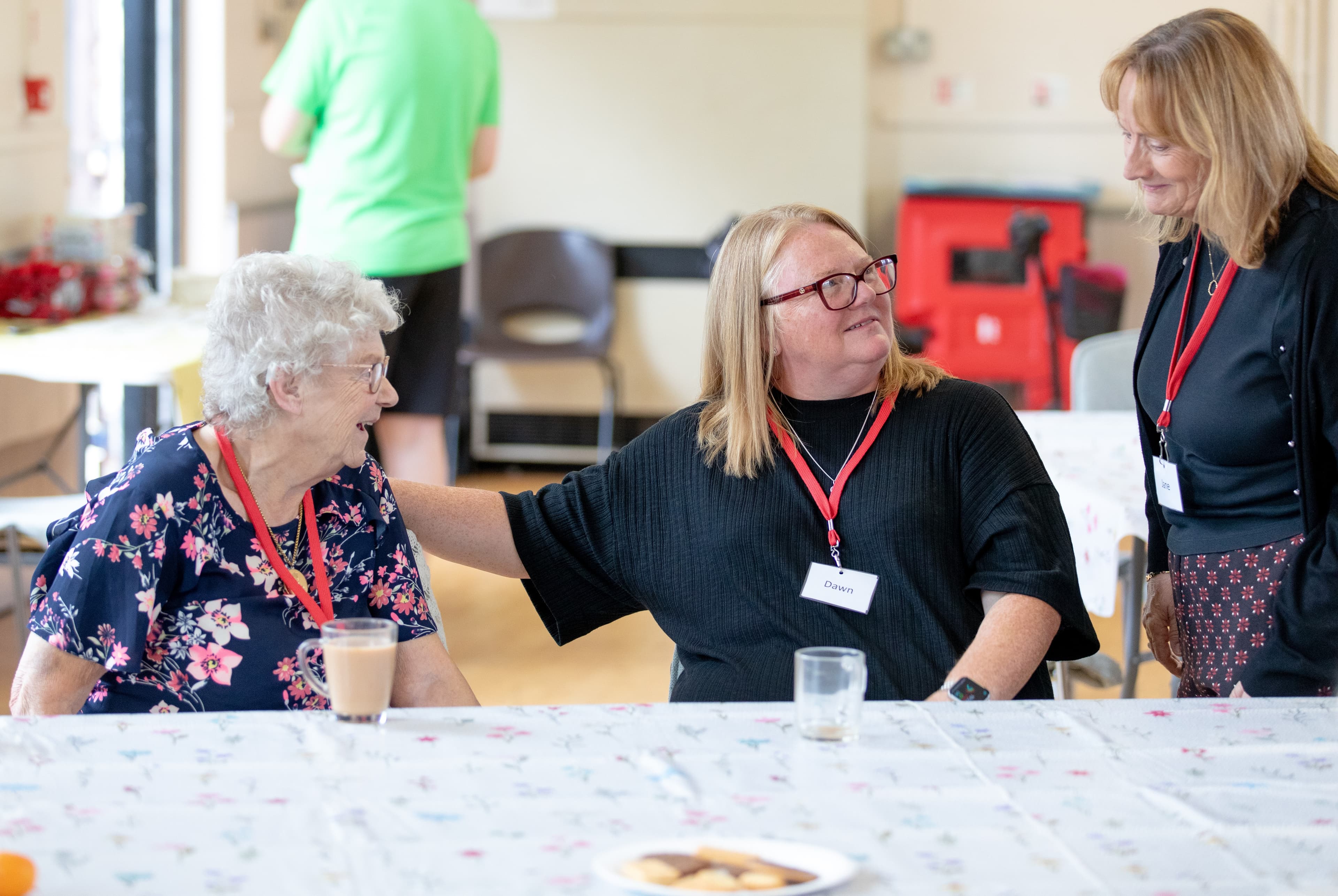 A place for wellbeing