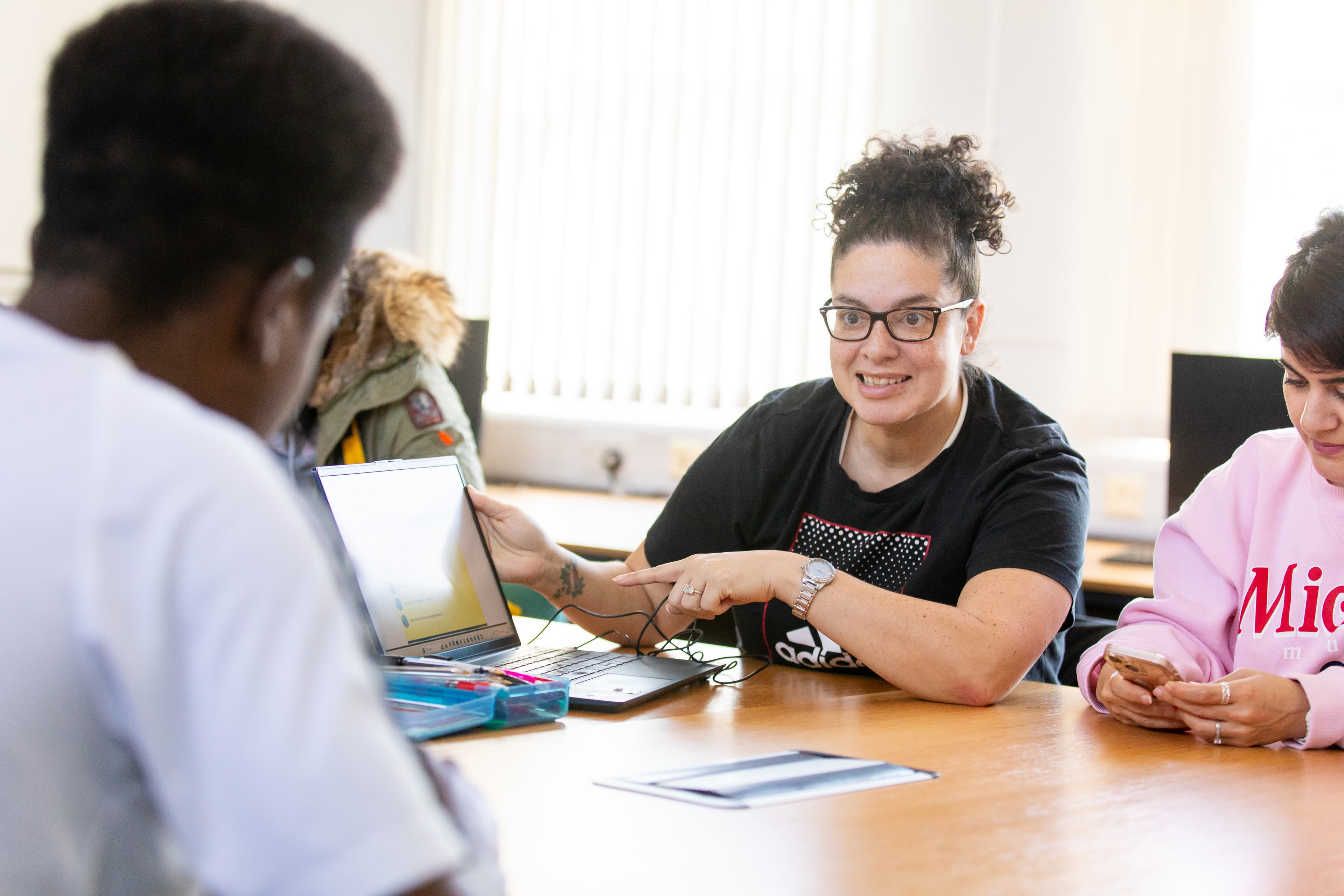 A place for ambition