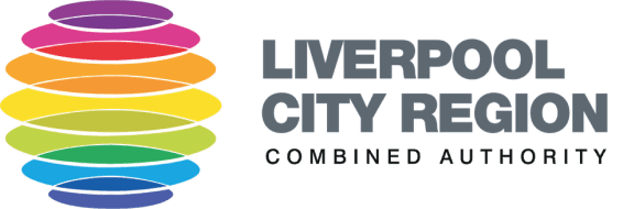 Liverpool City Region support logo