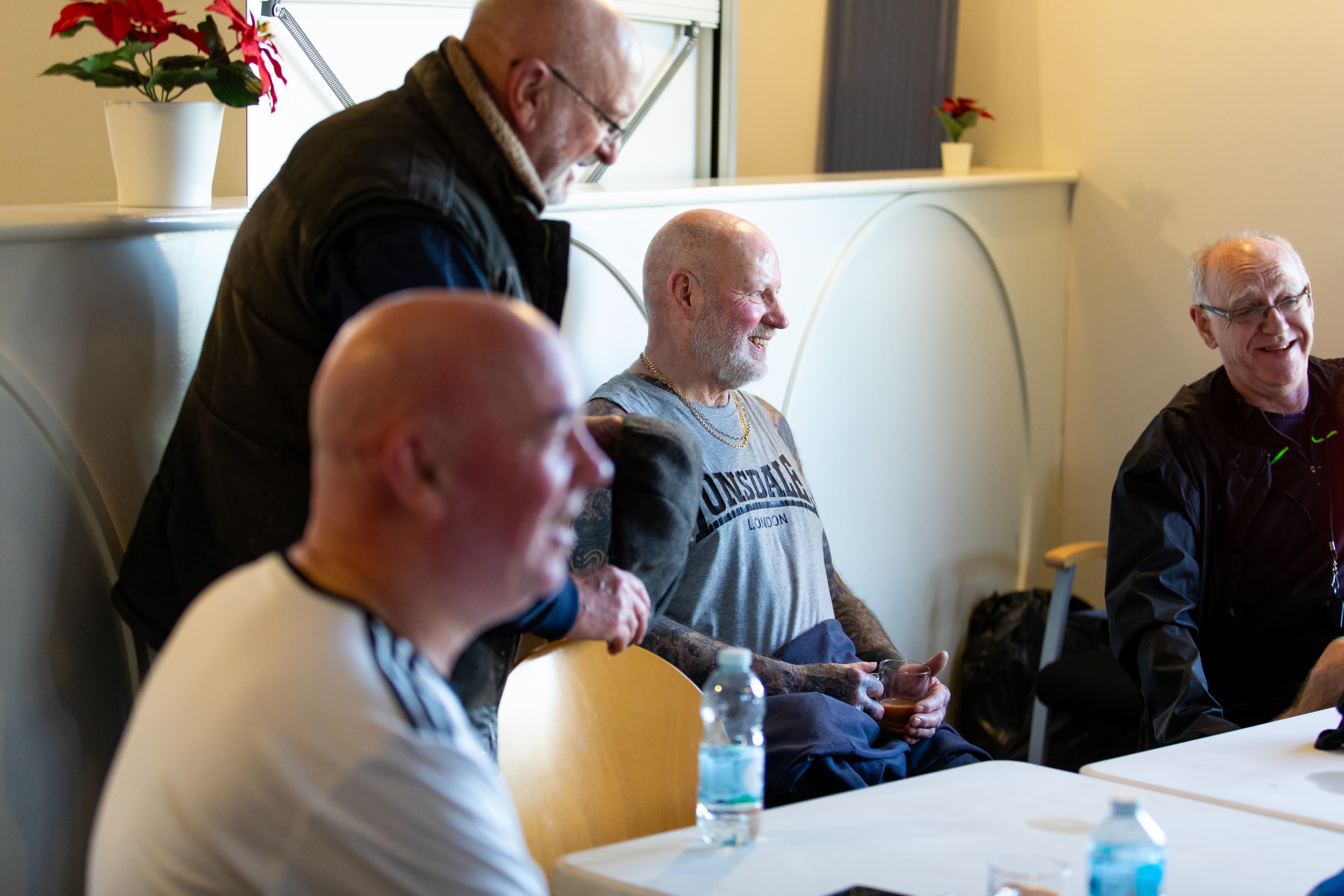 Emotional Support & Wellbeing