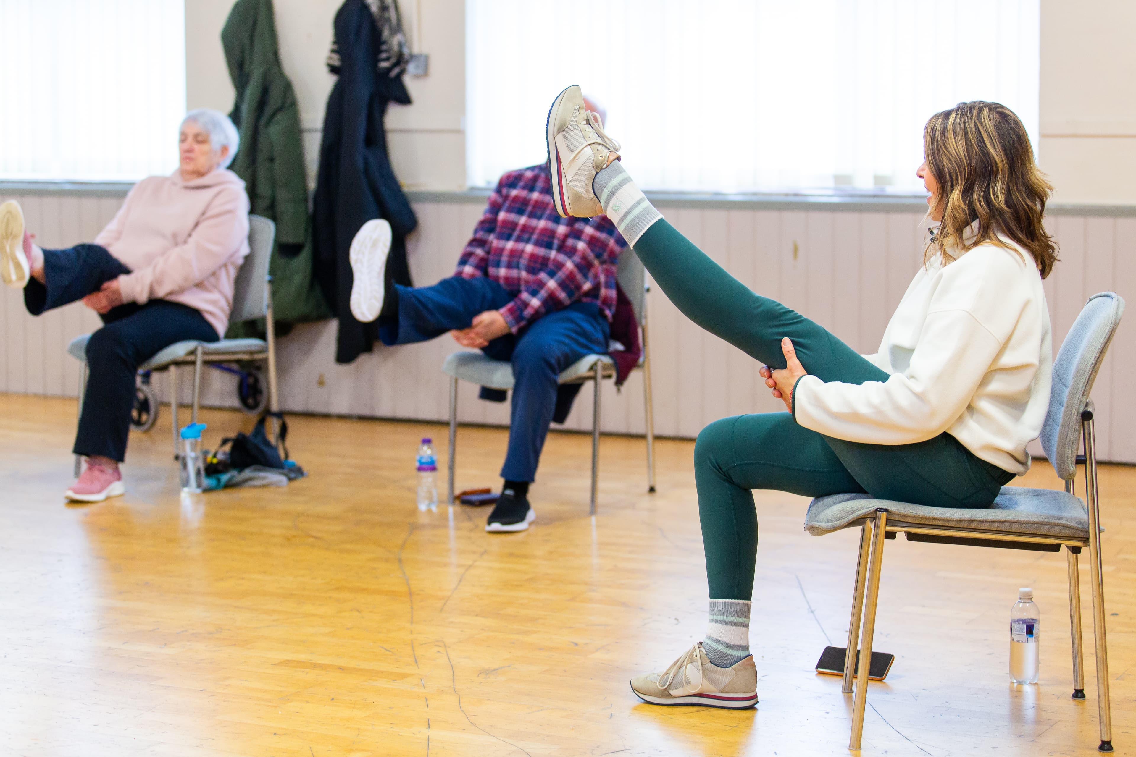 Fitness, Health & Movement